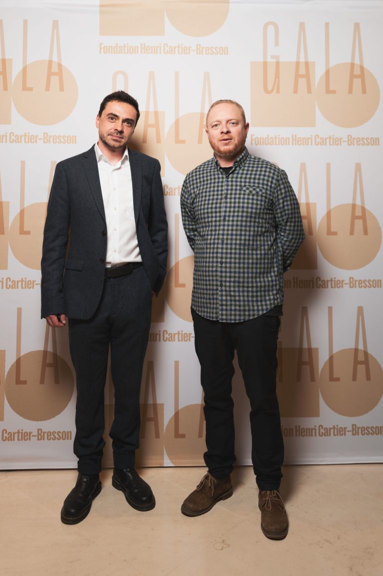  - La soirée de gala de la Fondation Henri Cartier-Bresson dévoile ses lauréats 2025