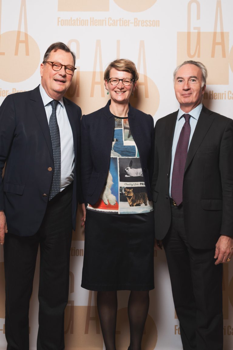 - La soirée de gala de la Fondation Henri Cartier-Bresson dévoile ses lauréats 2025