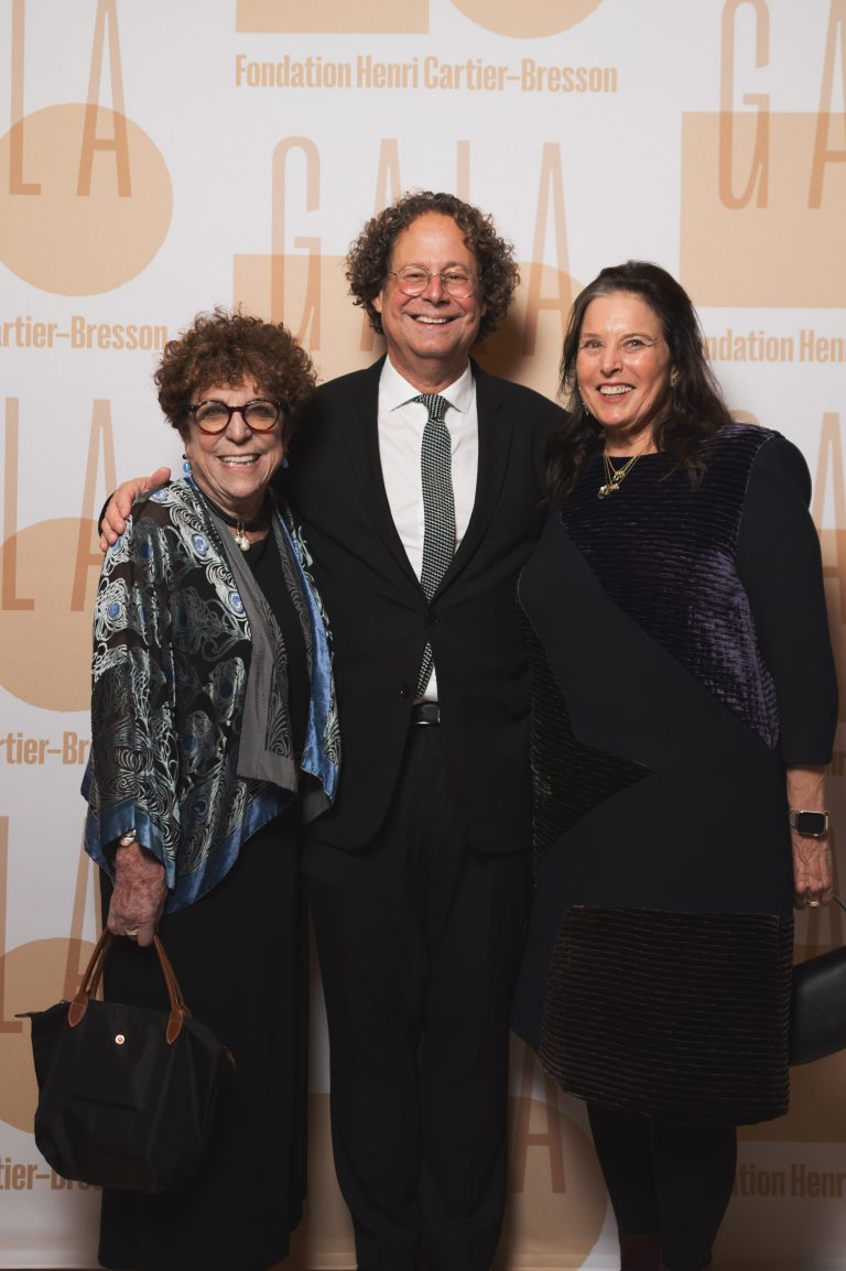  - La soirée de gala de la Fondation Henri Cartier-Bresson dévoile ses lauréats 2025