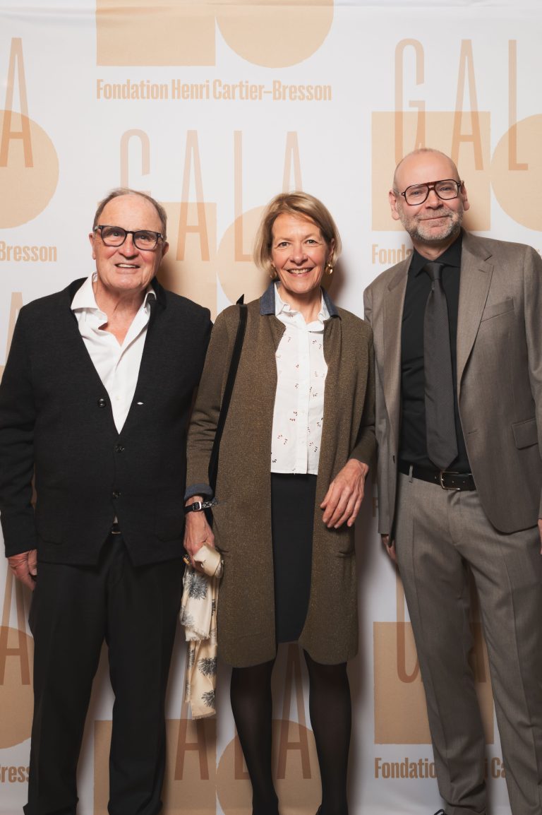  - La soirée de gala de la Fondation Henri Cartier-Bresson dévoile ses lauréats 2025