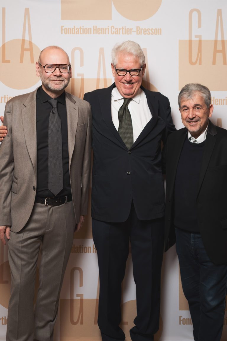  - La soirée de gala de la Fondation Henri Cartier-Bresson dévoile ses lauréats 2025