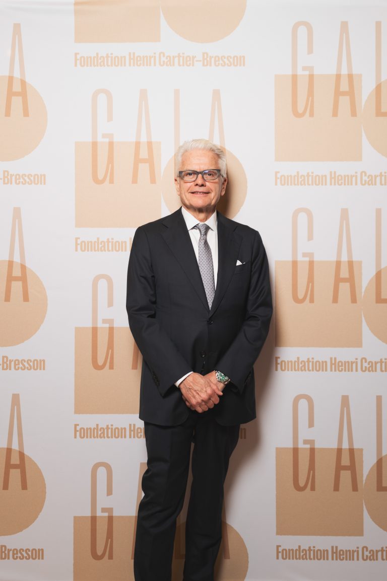 - La soirée de gala de la Fondation Henri Cartier-Bresson dévoile ses lauréats 2025