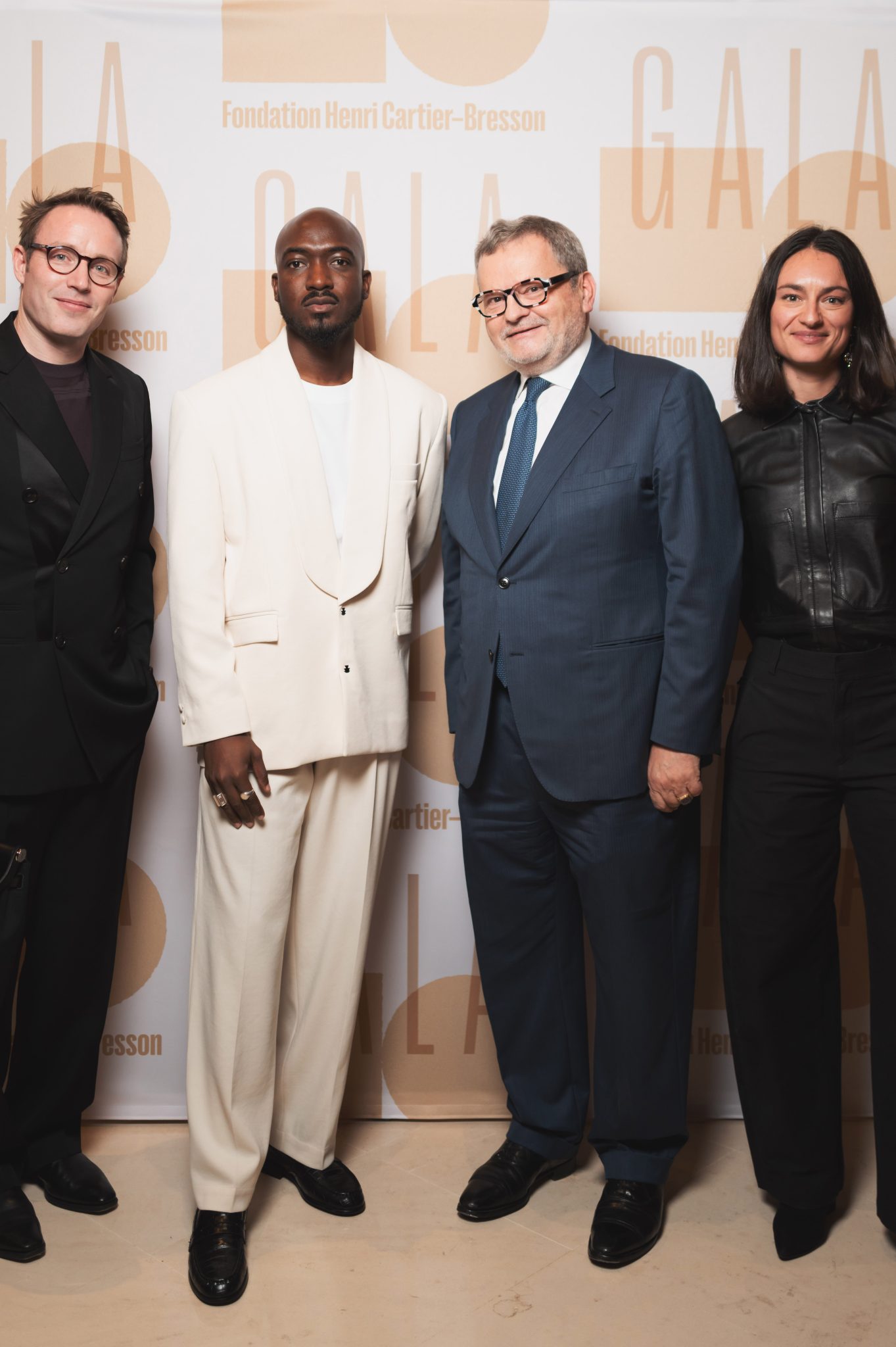  - La soirée de gala de la Fondation Henri Cartier-Bresson dévoile ses lauréats 2025