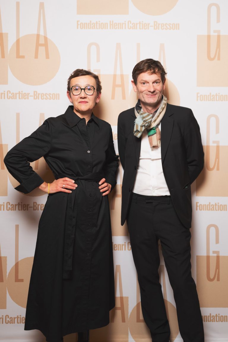  - La soirée de gala de la Fondation Henri Cartier-Bresson dévoile ses lauréats 2025