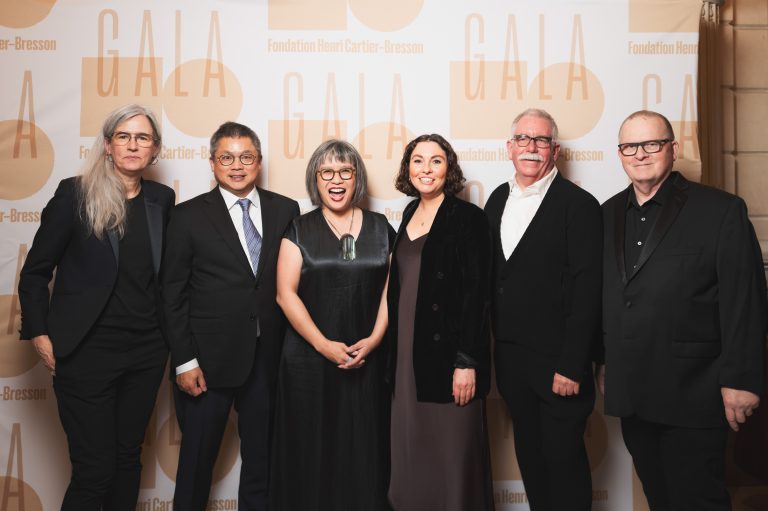  - La soirée de gala de la Fondation Henri Cartier-Bresson dévoile ses lauréats 2025