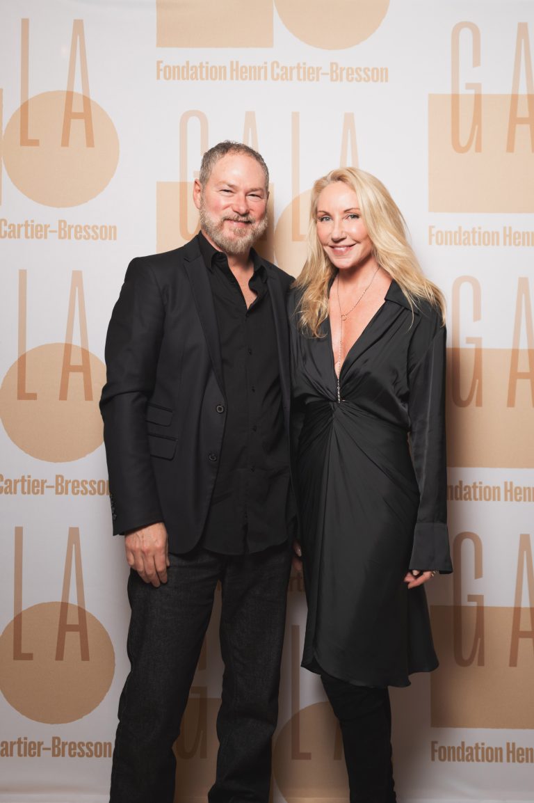  - La soirée de gala de la Fondation Henri Cartier-Bresson dévoile ses lauréats 2025