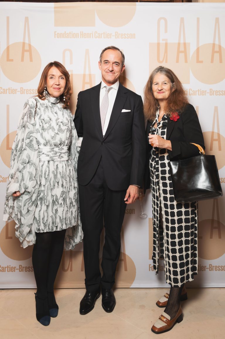  - La soirée de gala de la Fondation Henri Cartier-Bresson dévoile ses lauréats 2025