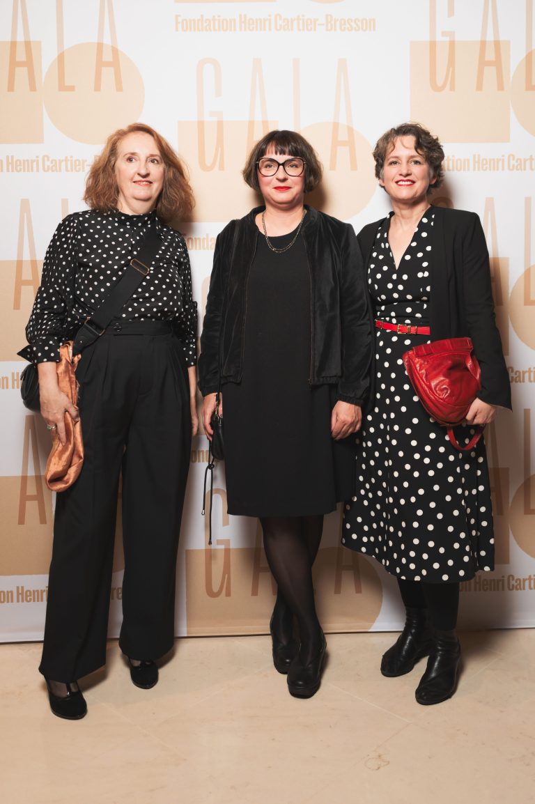  - La soirée de gala de la Fondation Henri Cartier-Bresson dévoile ses lauréats 2025