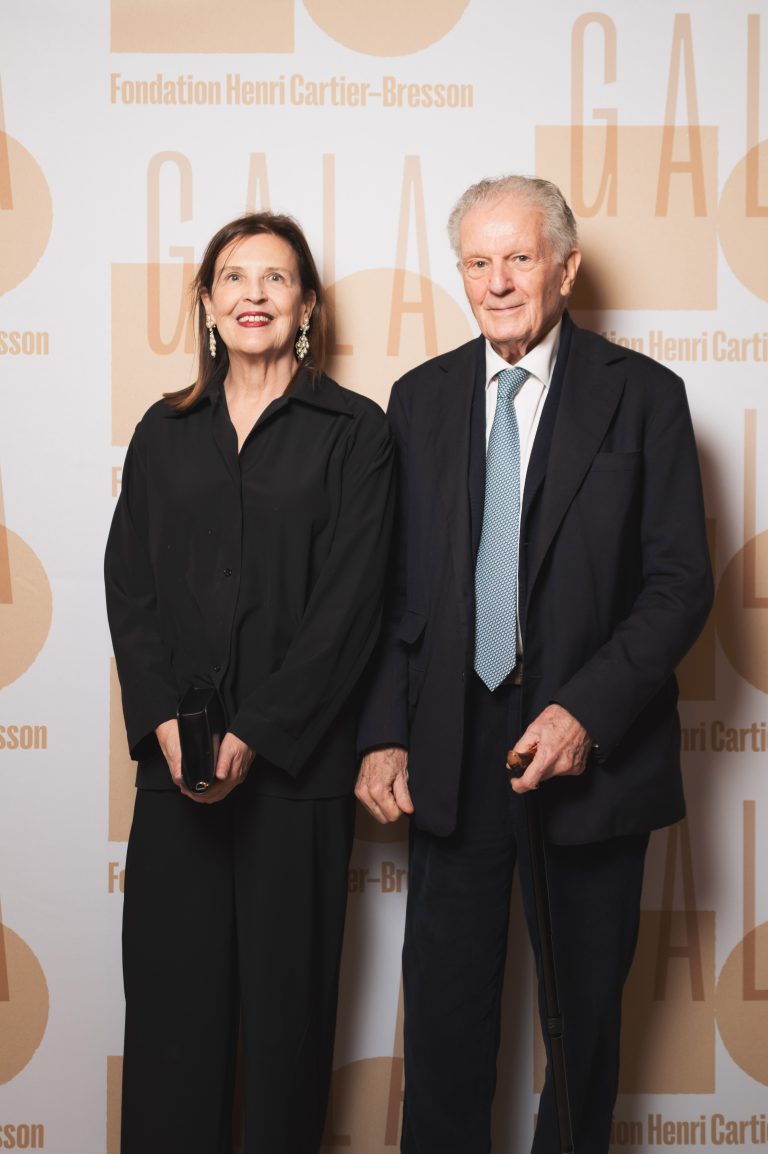  - La soirée de gala de la Fondation Henri Cartier-Bresson dévoile ses lauréats 2025