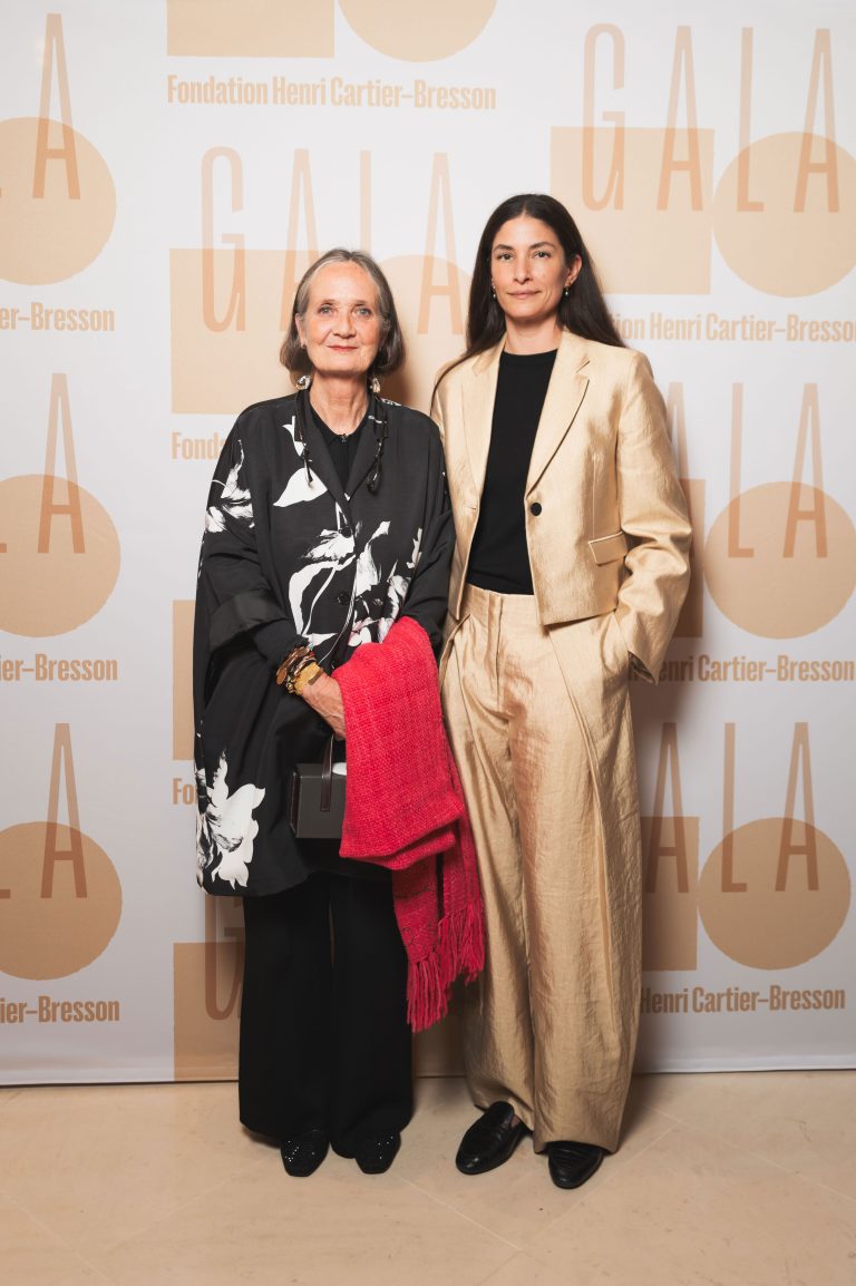  - La soirée de gala de la Fondation Henri Cartier-Bresson dévoile ses lauréats 2025