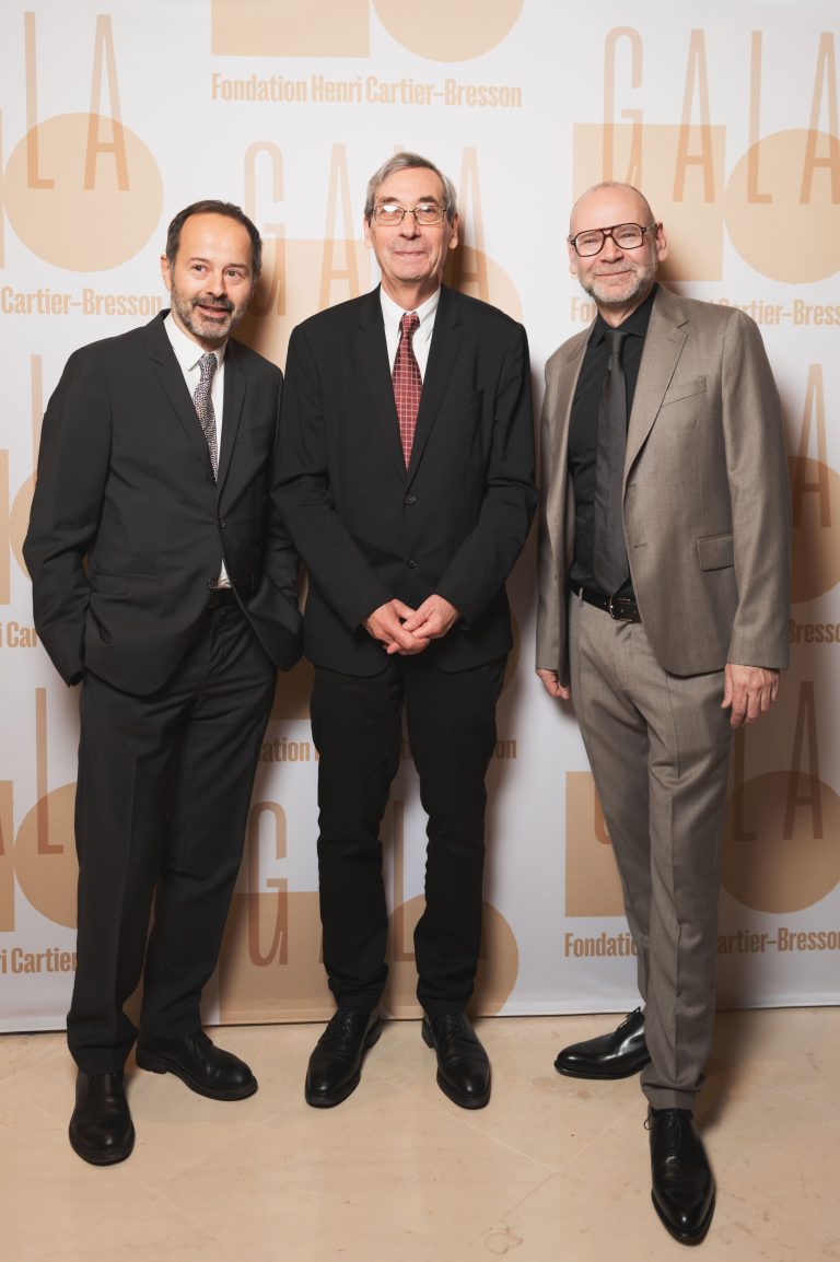  - La soirée de gala de la Fondation Henri Cartier-Bresson dévoile ses lauréats 2025