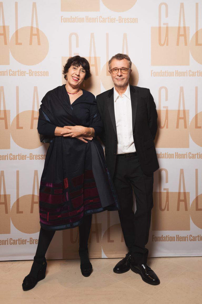  - La soirée de gala de la Fondation Henri Cartier-Bresson dévoile ses lauréats 2025