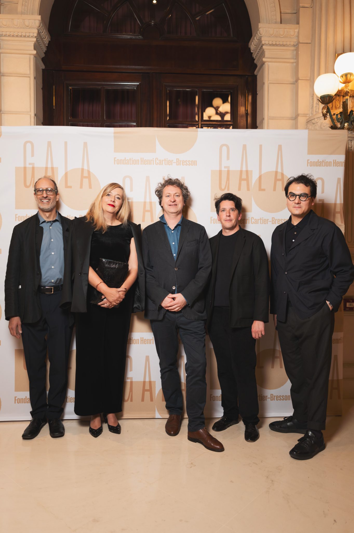  - The Fondation Henri Cartier-Bresson Unveils its 2025 Prize-Winners at its Annual Gala Evening