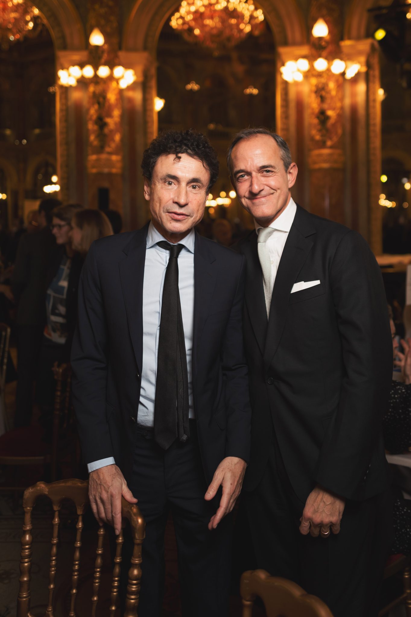  - La soirée de gala de la Fondation Henri Cartier-Bresson dévoile ses lauréats 2025