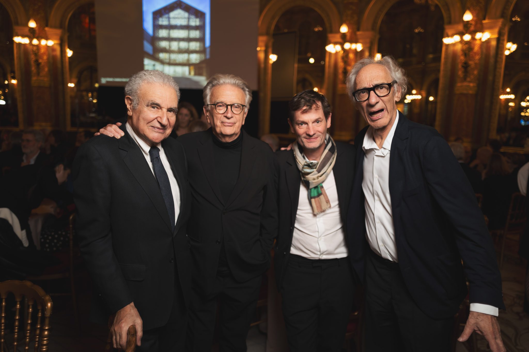  - La soirée de gala de la Fondation Henri Cartier-Bresson dévoile ses lauréats 2025