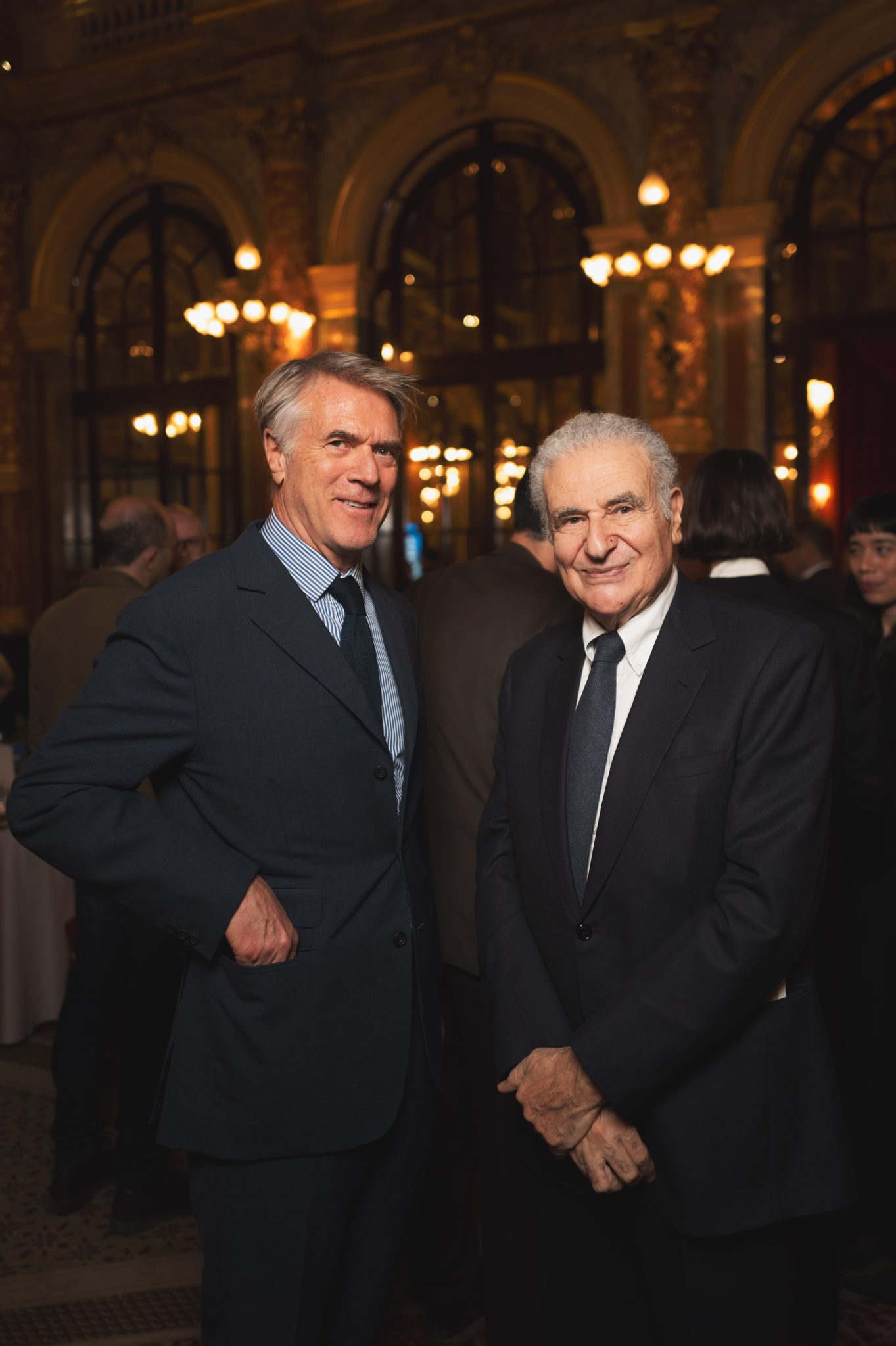  - La soirée de gala de la Fondation Henri Cartier-Bresson dévoile ses lauréats 2025