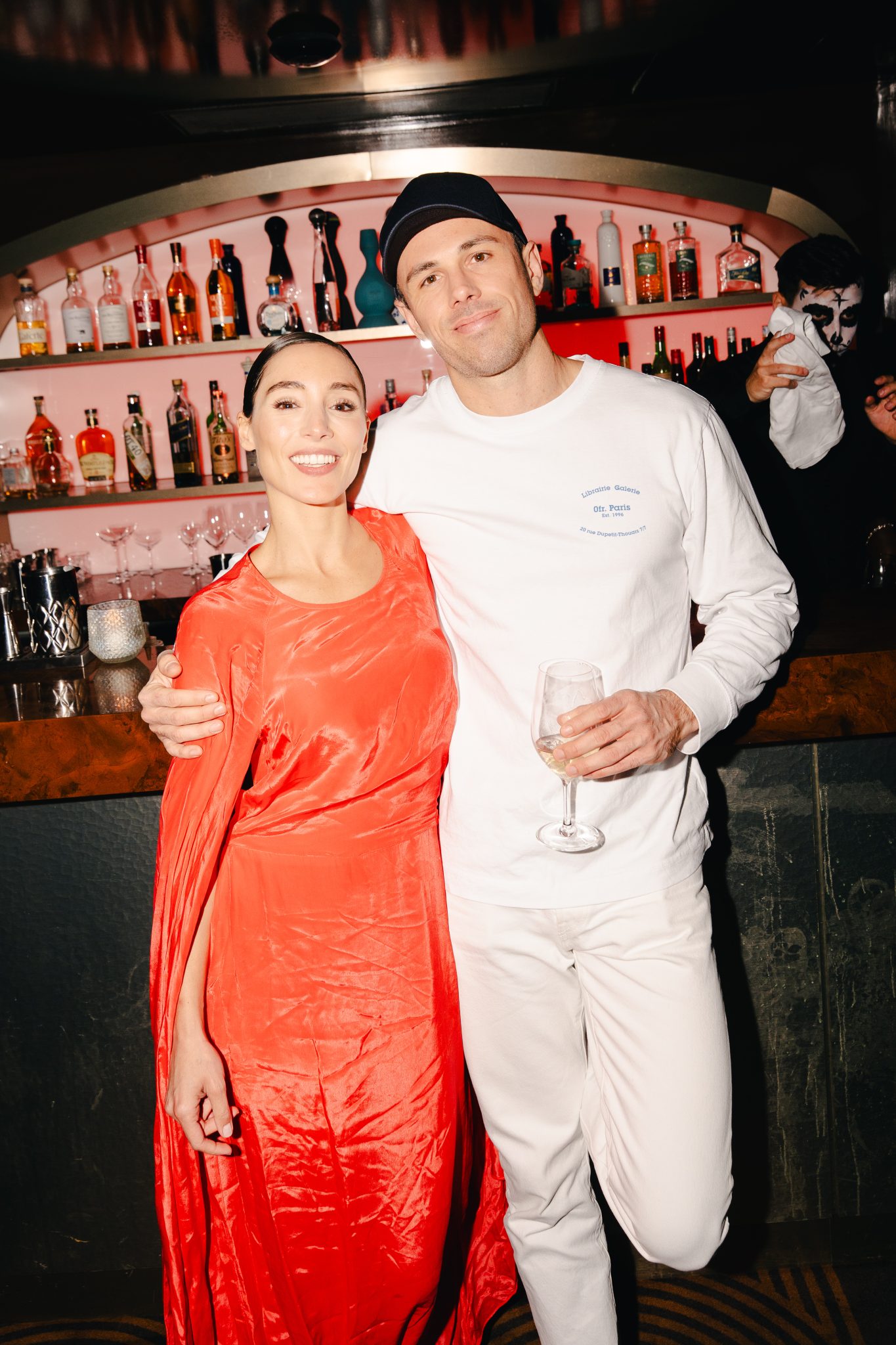  - Une nuit d’Halloween impériale au Savoy Club : entre faste, élégance et extravagance 