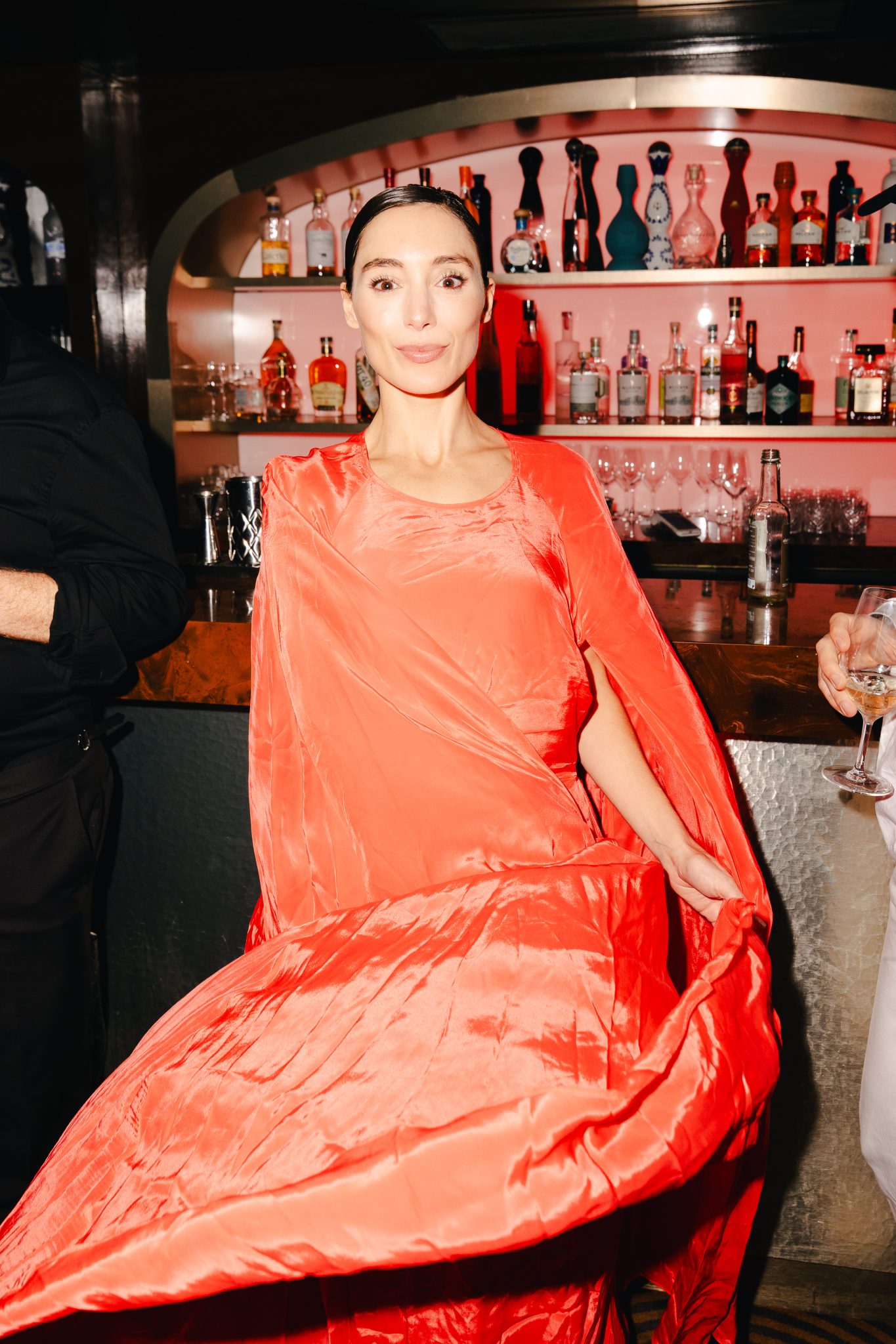  - Une nuit d’Halloween impériale au Savoy Club : entre faste, élégance et extravagance 