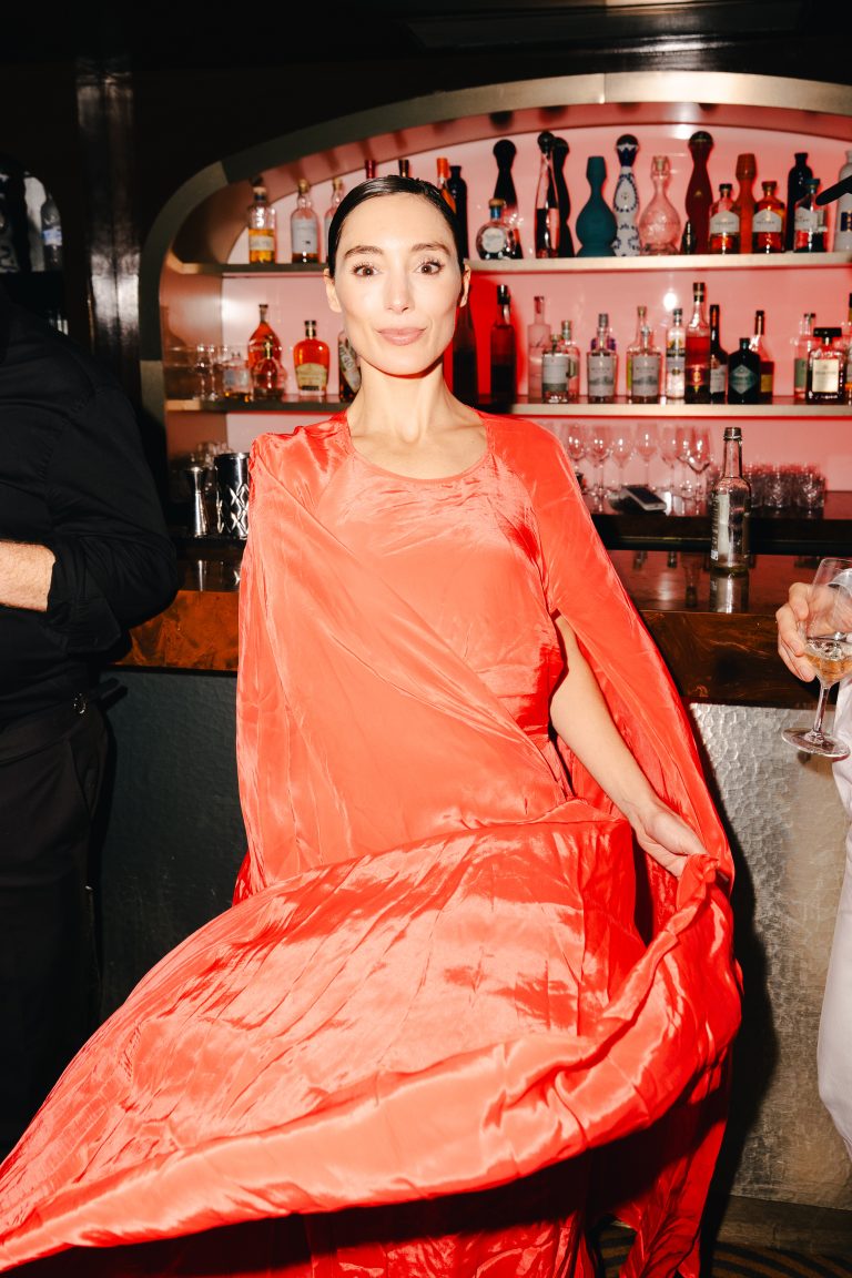  - Une nuit d’Halloween impériale au Savoy Club : entre faste, élégance et extravagance 