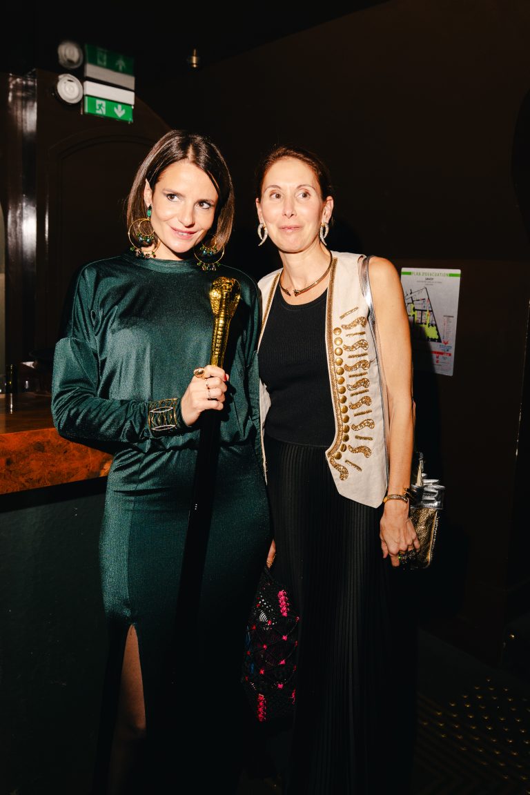  - Une nuit d’Halloween impériale au Savoy Club : entre faste, élégance et extravagance 