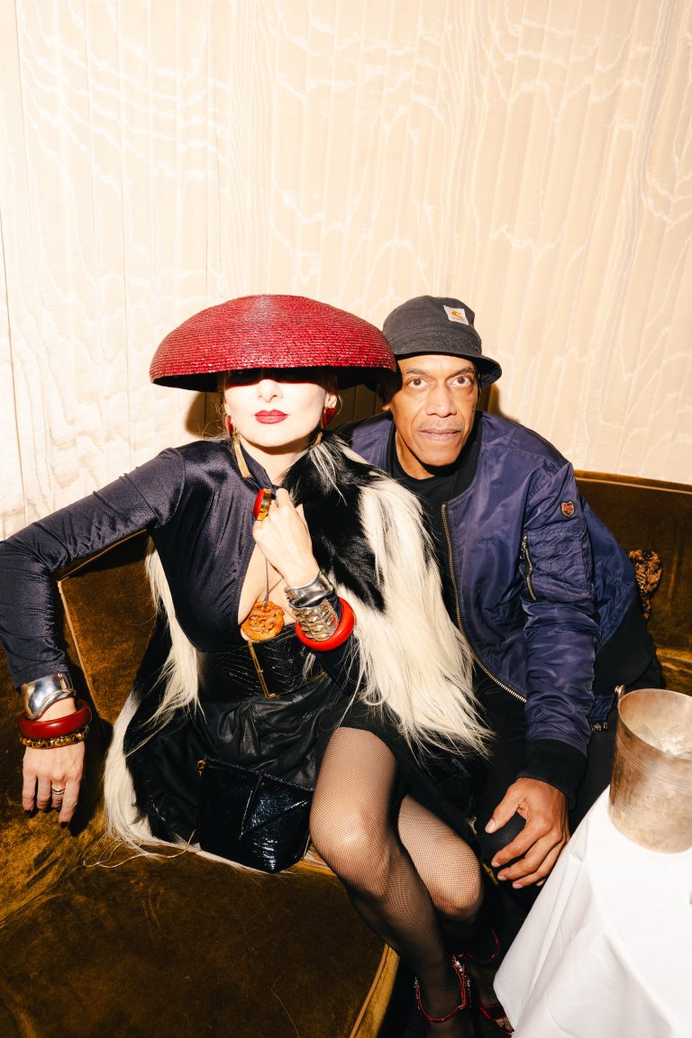  - Une nuit d’Halloween impériale au Savoy Club : entre faste, élégance et extravagance 