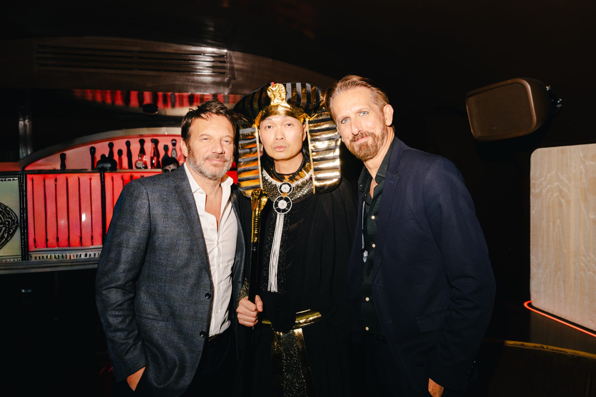  - Une nuit d’Halloween impériale au Savoy Club : entre faste, élégance et extravagance 