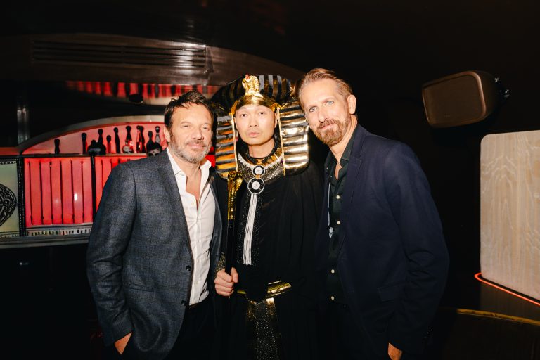  - Une nuit d’Halloween impériale au Savoy Club : entre faste, élégance et extravagance 