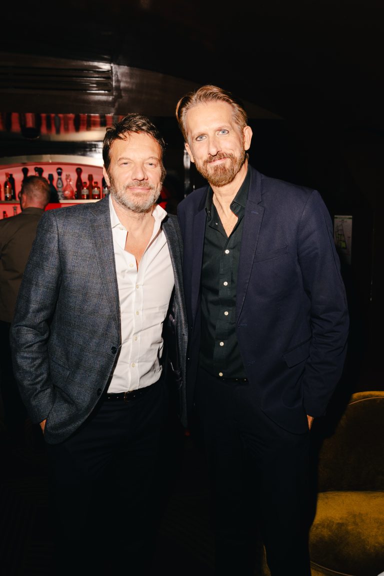  - Une nuit d’Halloween impériale au Savoy Club : entre faste, élégance et extravagance 