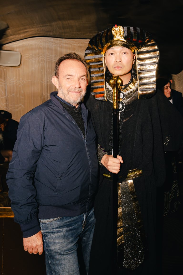  - Une nuit d’Halloween impériale au Savoy Club : entre faste, élégance et extravagance 