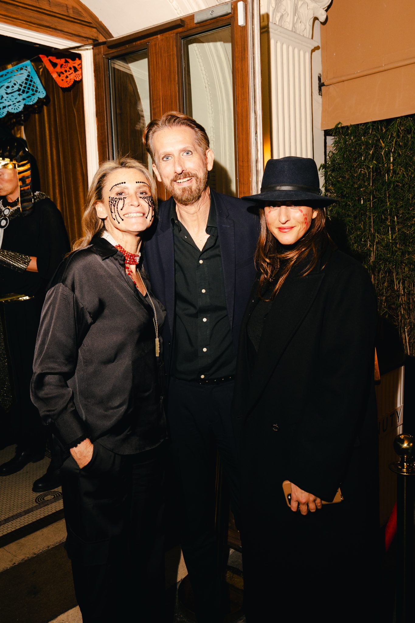  - Une nuit d’Halloween impériale au Savoy Club : entre faste, élégance et extravagance 