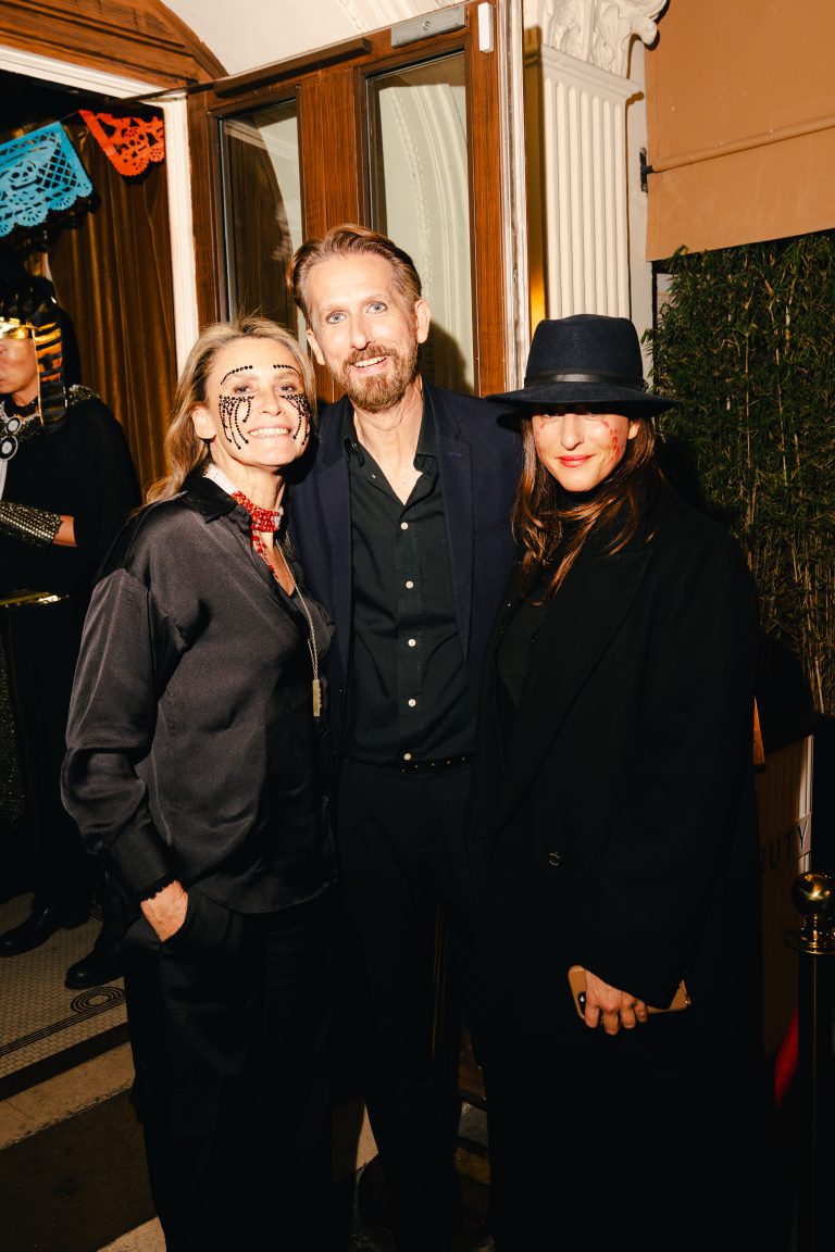  - Une nuit d’Halloween impériale au Savoy Club : entre faste, élégance et extravagance 