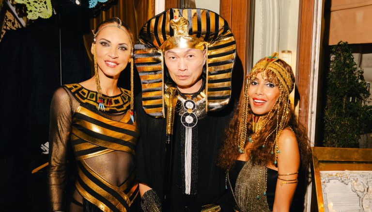  - Une nuit d’Halloween impériale au Savoy Club : entre faste, élégance et extravagance 
