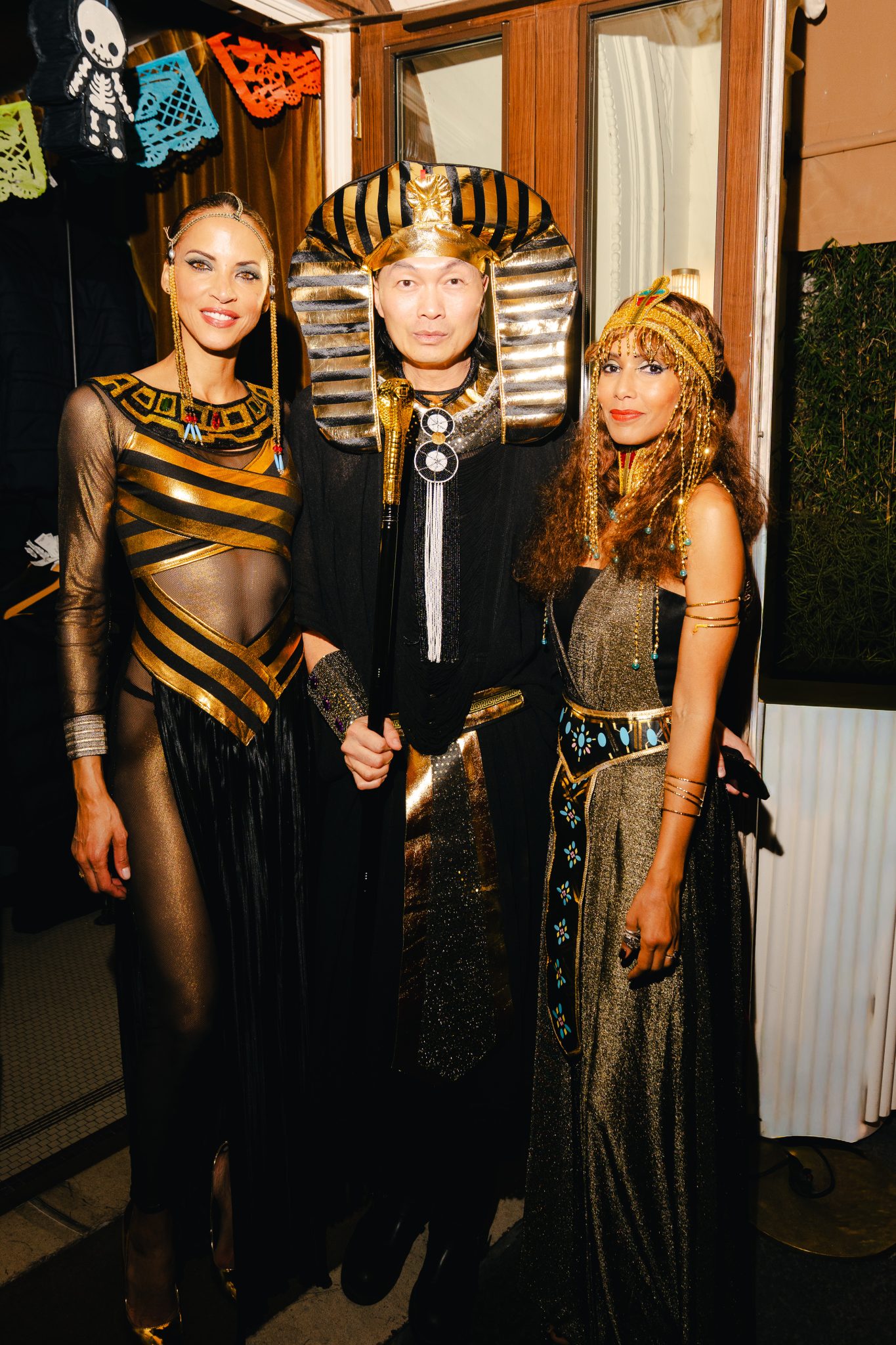  - Une nuit d’Halloween impériale au Savoy Club : entre faste, élégance et extravagance 