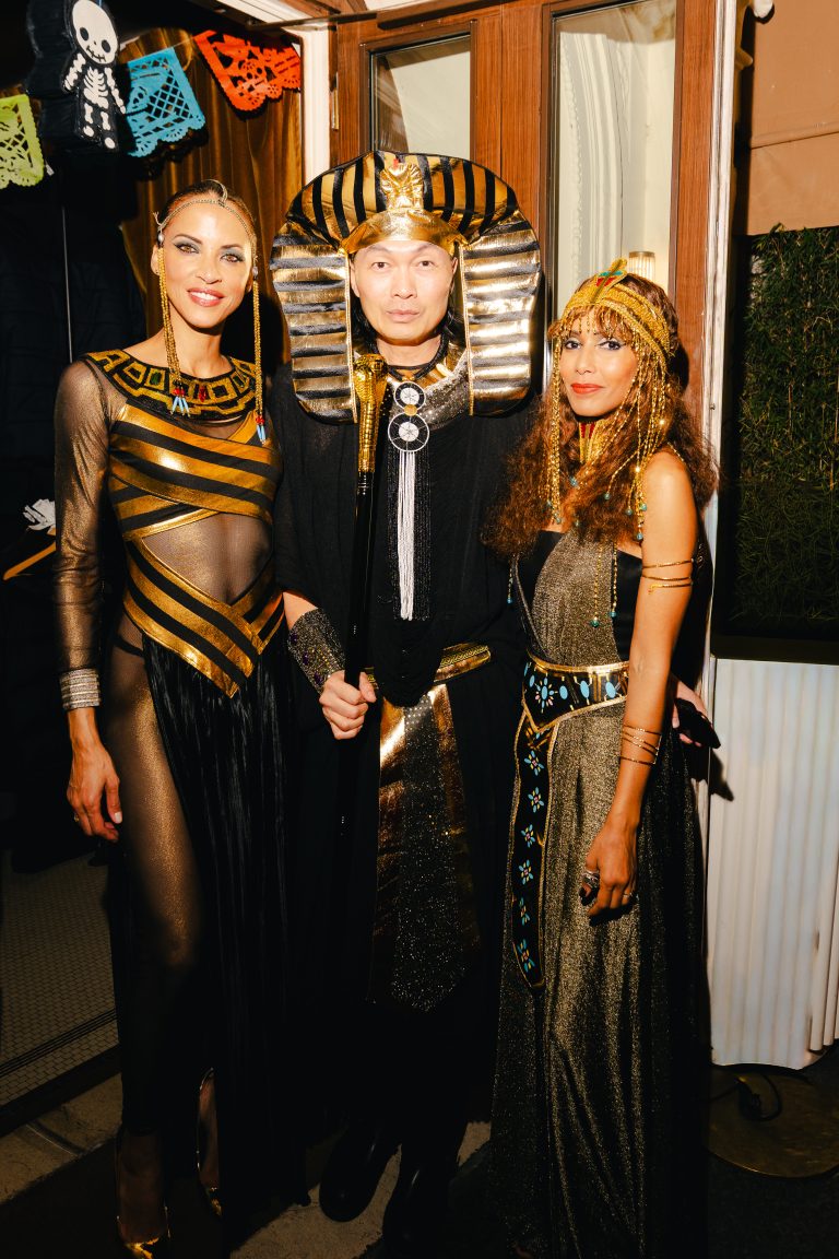  - Une nuit d’Halloween impériale au Savoy Club : entre faste, élégance et extravagance 