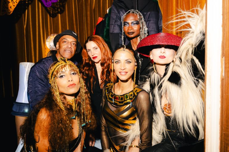  - Une nuit d’Halloween impériale au Savoy Club : entre faste, élégance et extravagance 