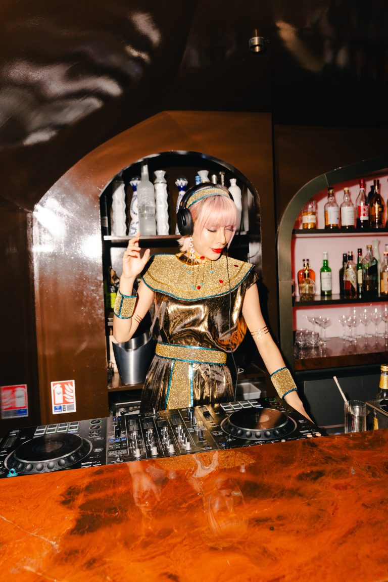  - Une nuit d’Halloween impériale au Savoy Club : entre faste, élégance et extravagance 