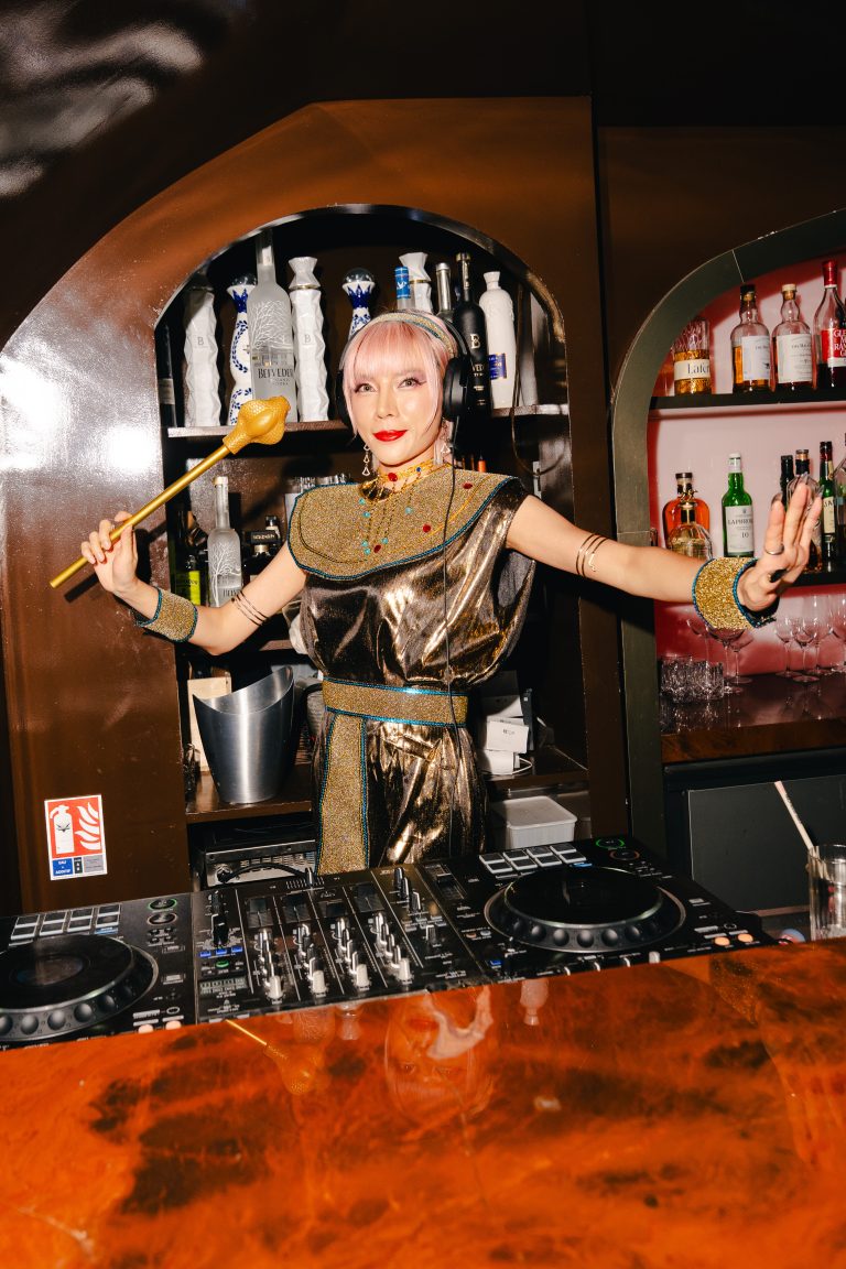  - Une nuit d’Halloween impériale au Savoy Club : entre faste, élégance et extravagance 