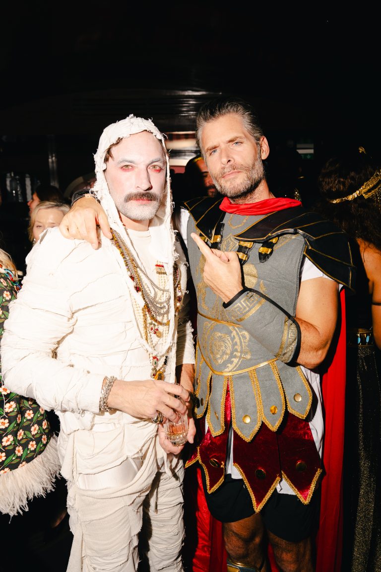  - Une nuit d’Halloween impériale au Savoy Club : entre faste, élégance et extravagance 