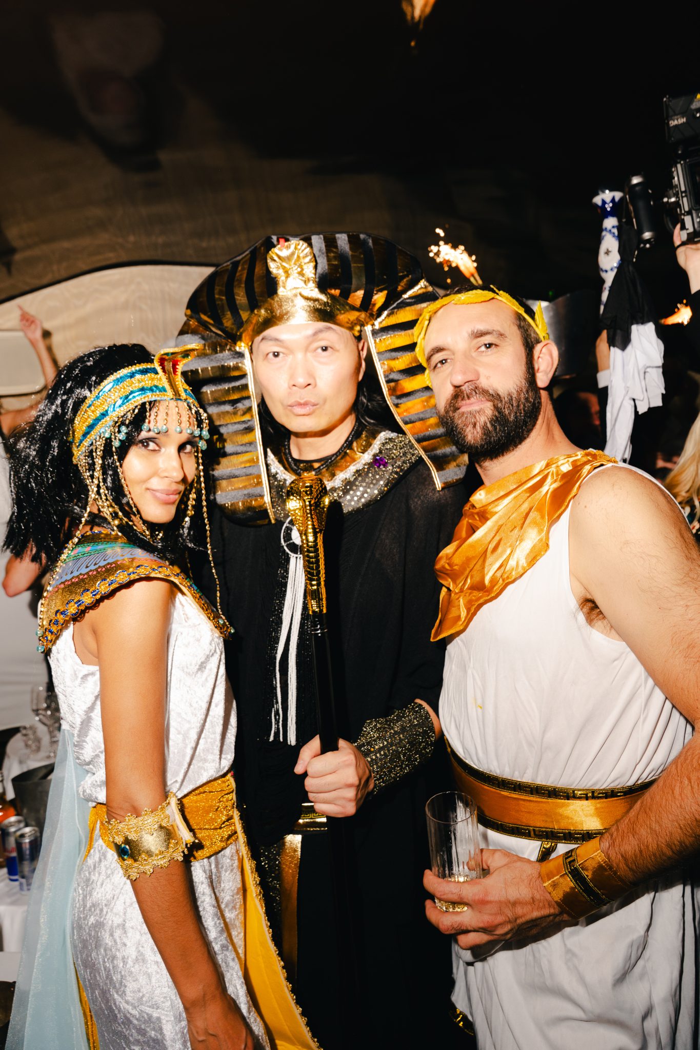  - Une nuit d’Halloween impériale au Savoy Club : entre faste, élégance et extravagance 