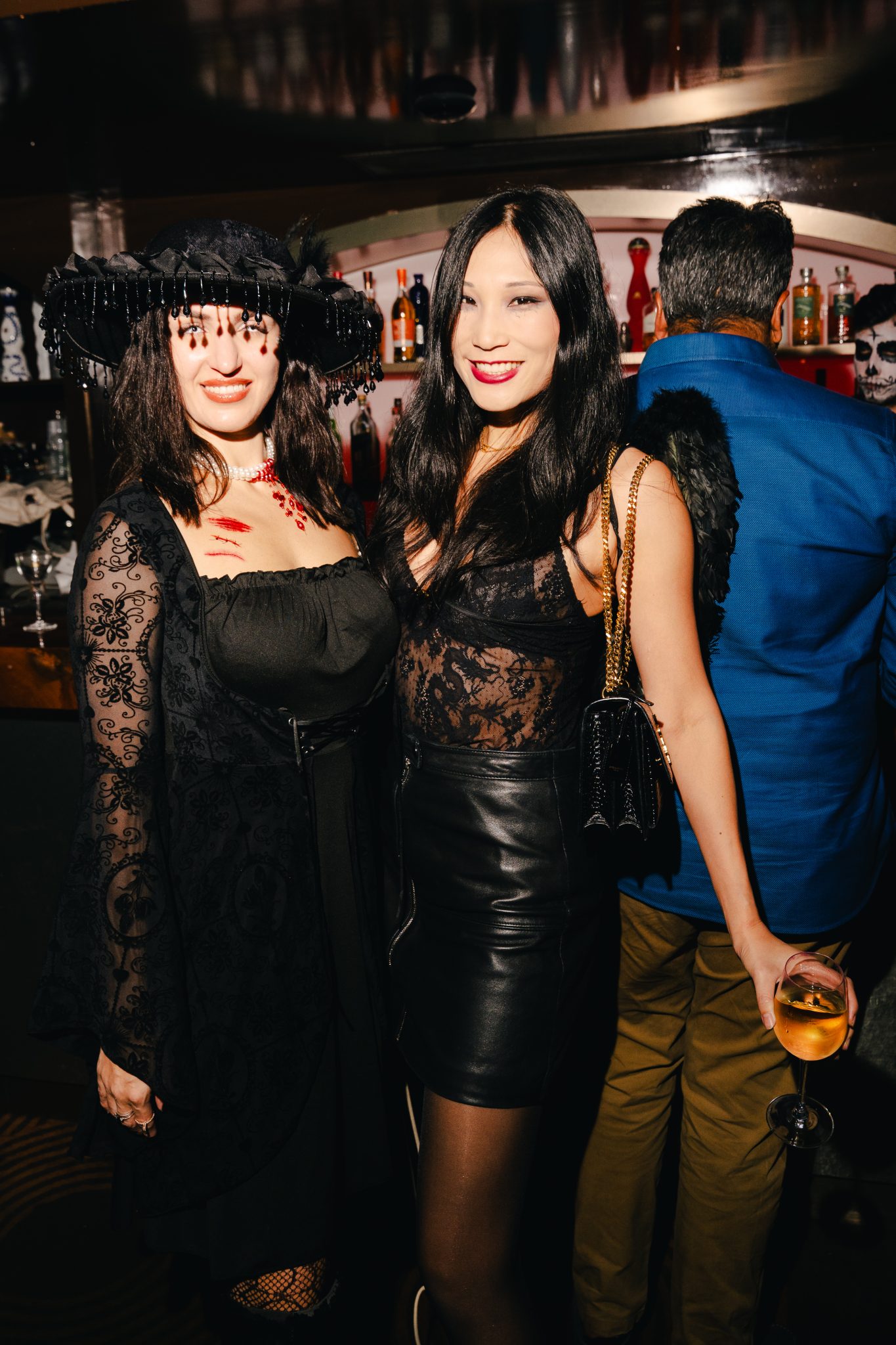  - Une nuit d’Halloween impériale au Savoy Club : entre faste, élégance et extravagance 