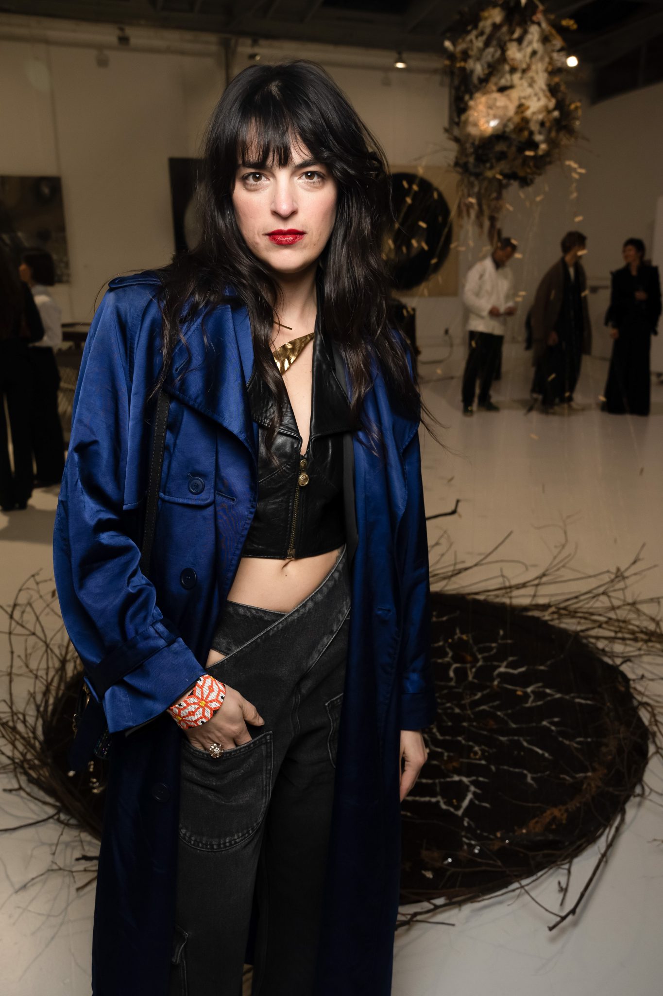  - La galerie Ellia questionne l’impermanence de l’existence