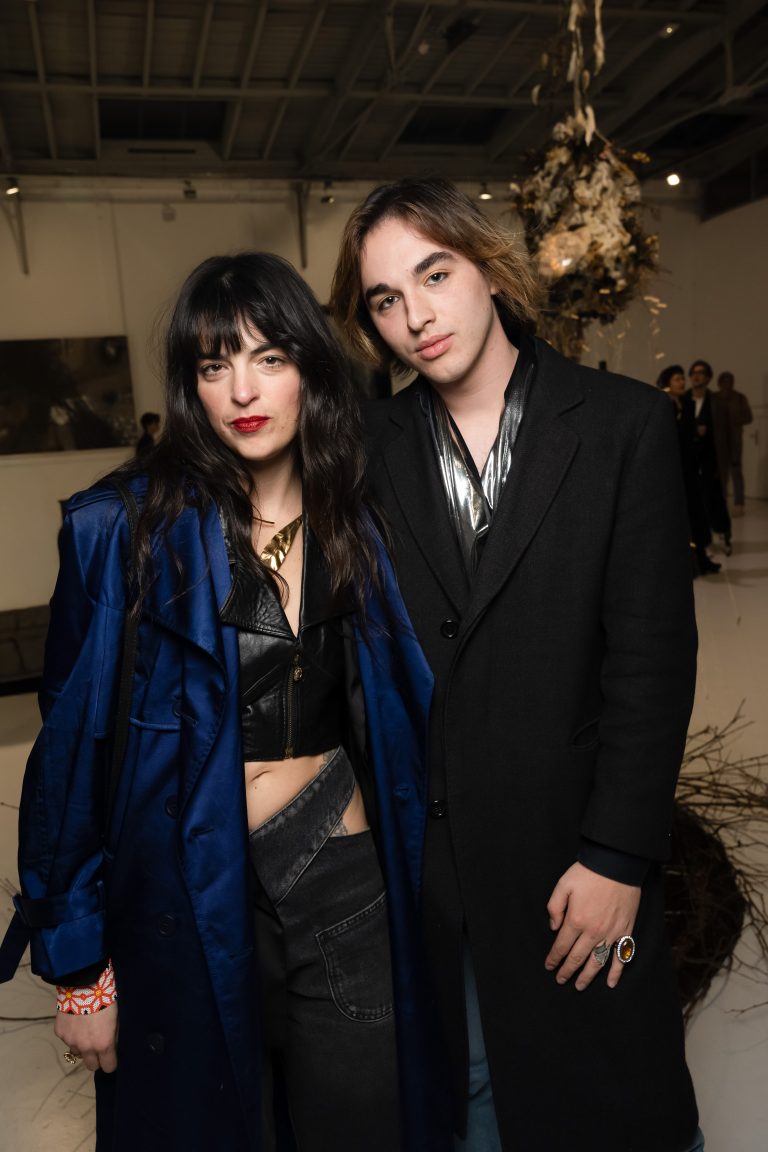  - La galerie Ellia questionne l’impermanence de l’existence