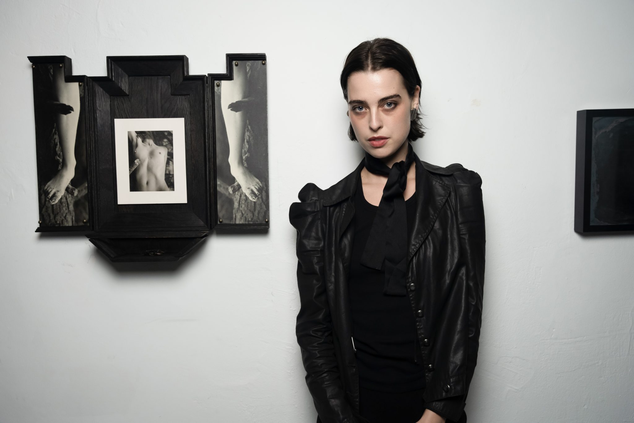  - La galerie Ellia questionne l’impermanence de l’existence