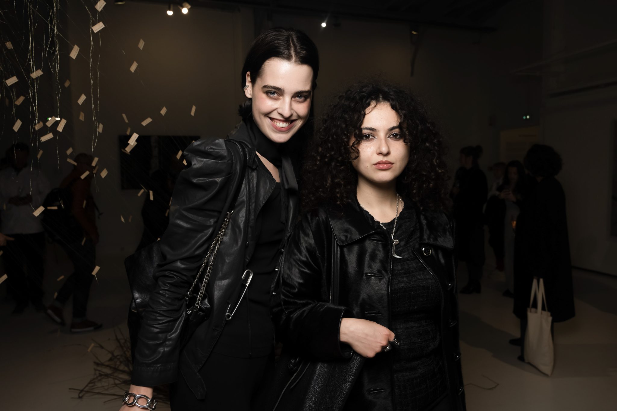  - La galerie Ellia questionne l’impermanence de l’existence