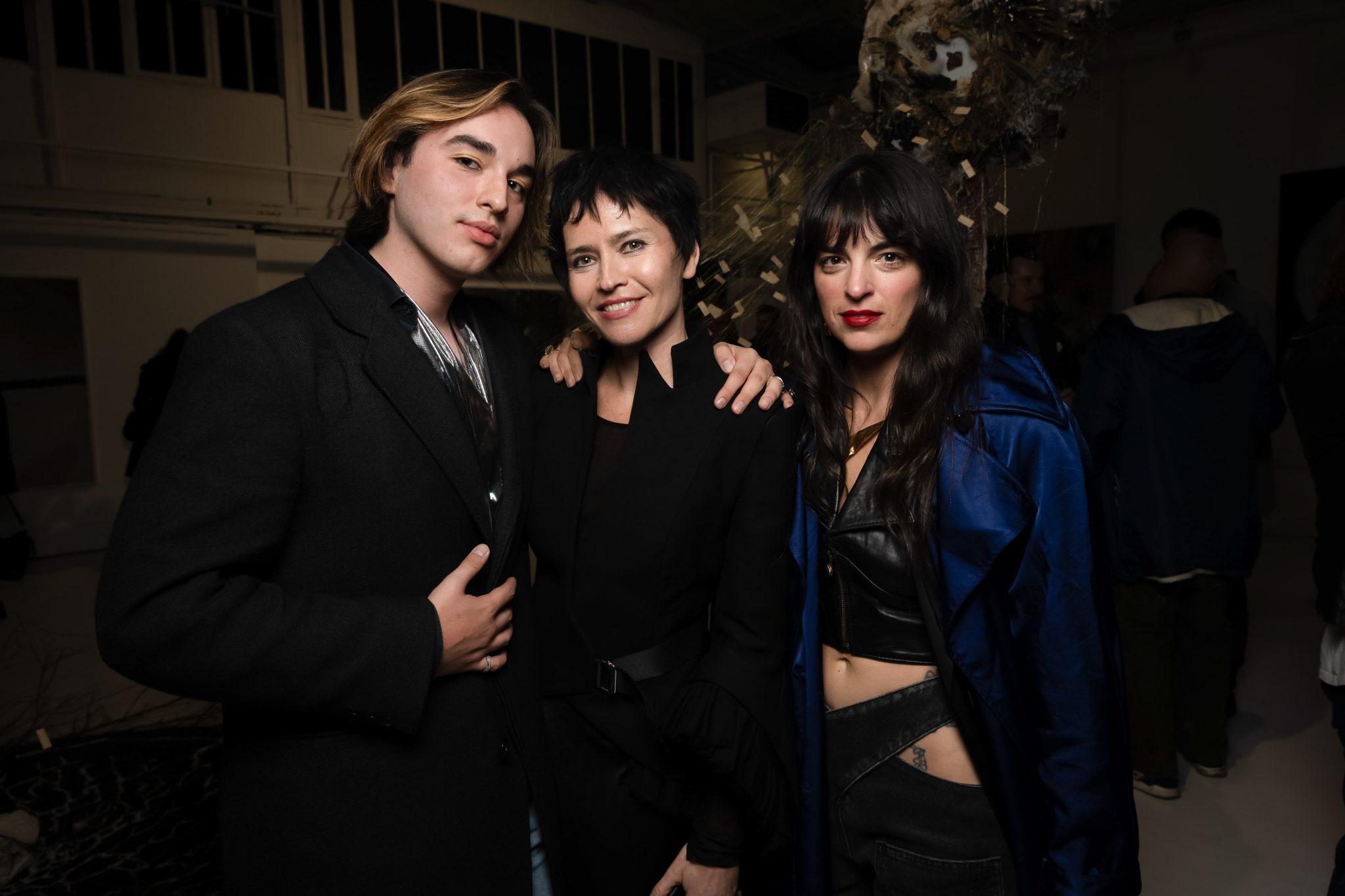  - La galerie Ellia questionne l’impermanence de l’existence