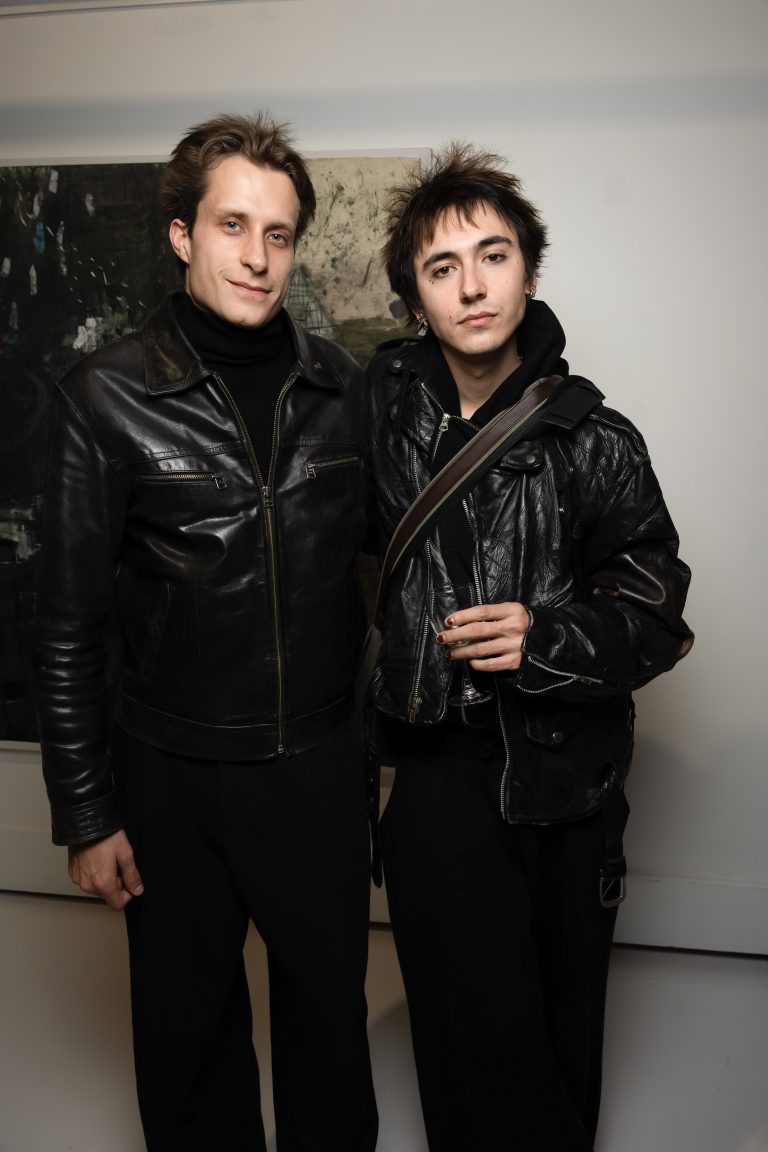  - La galerie Ellia questionne l’impermanence de l’existence