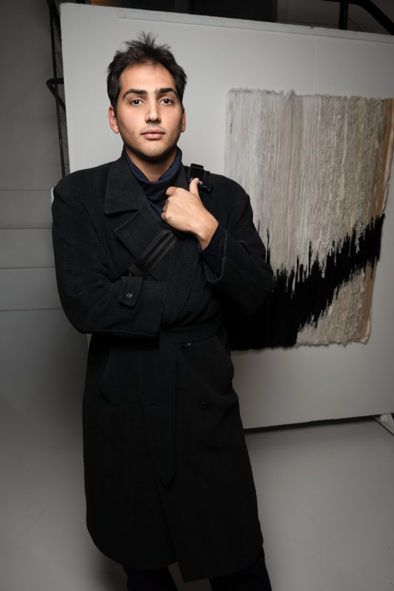  - La galerie Ellia questionne l’impermanence de l’existence