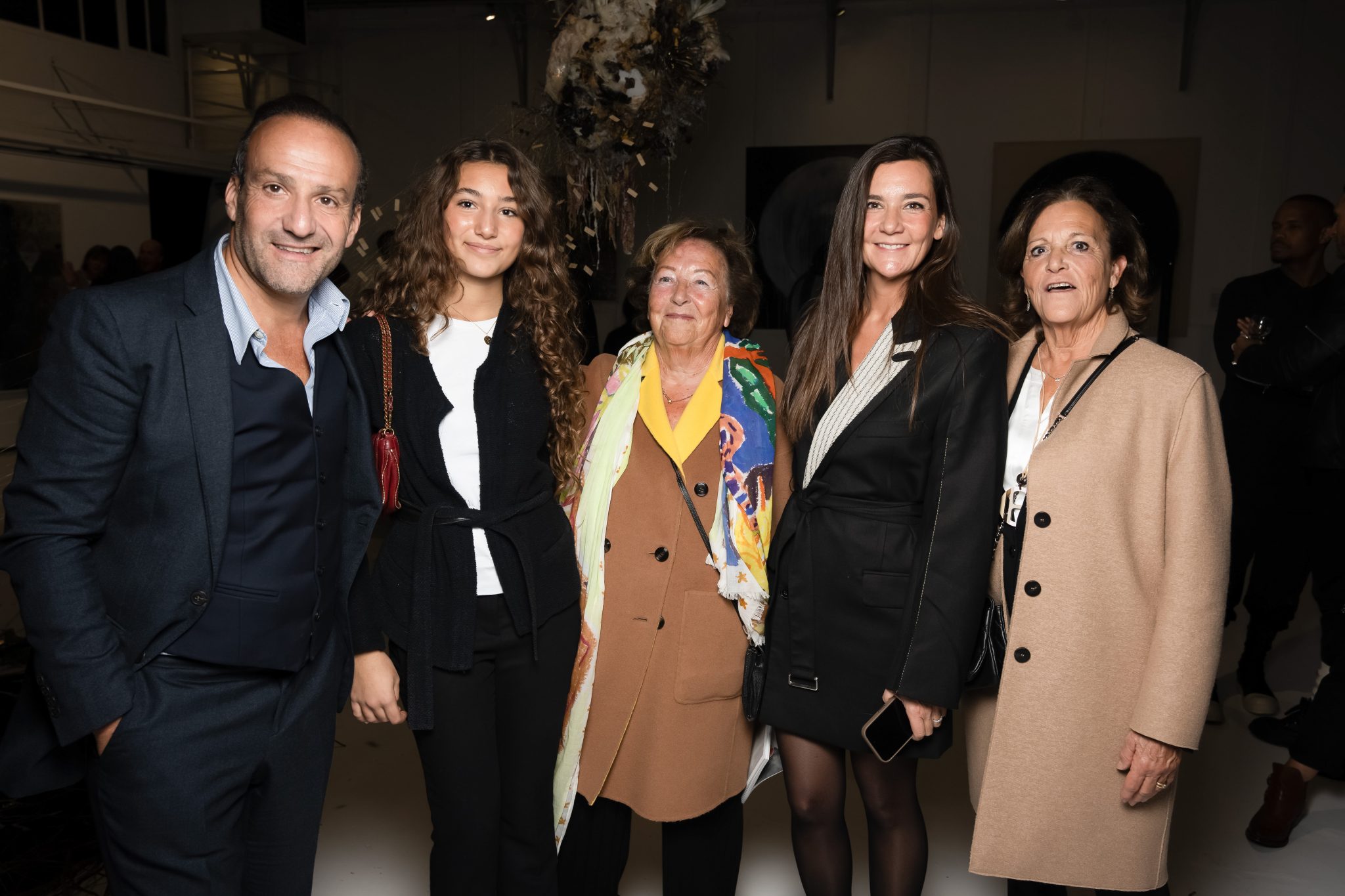  - La galerie Ellia questionne l’impermanence de l’existence