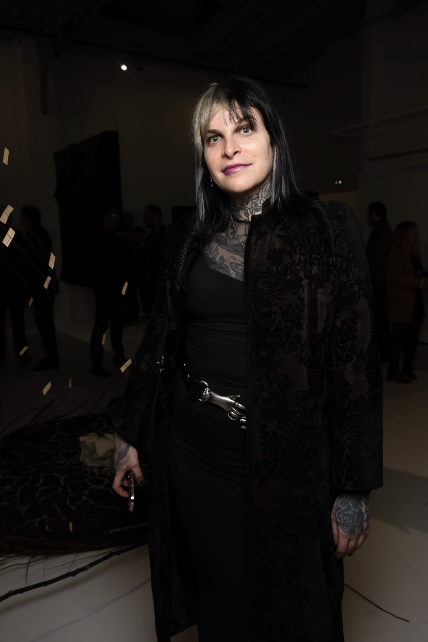  - La galerie Ellia questionne l’impermanence de l’existence