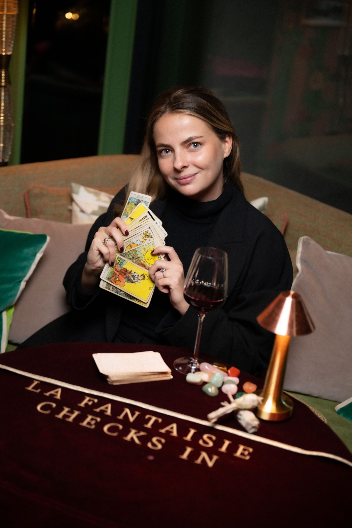  - La Fantaisie Takes On a Magical Look for the Holiday Season